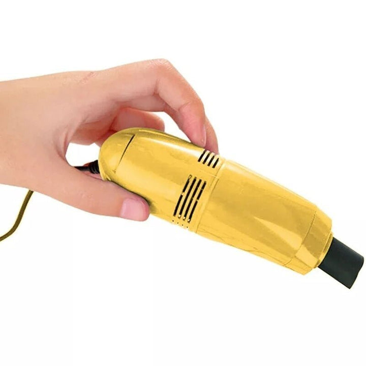 MiniVac - Efficient Cleaning - Keyboard Protection - Dust Protection ! | Kalsten