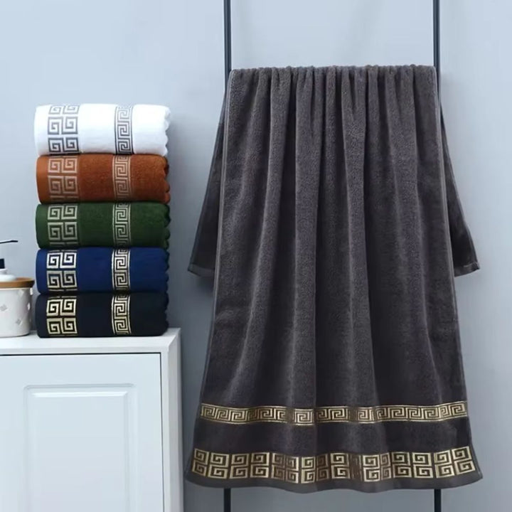 Kalsten | Casa Luxe Athena Cotton Towel Set | 2pcs