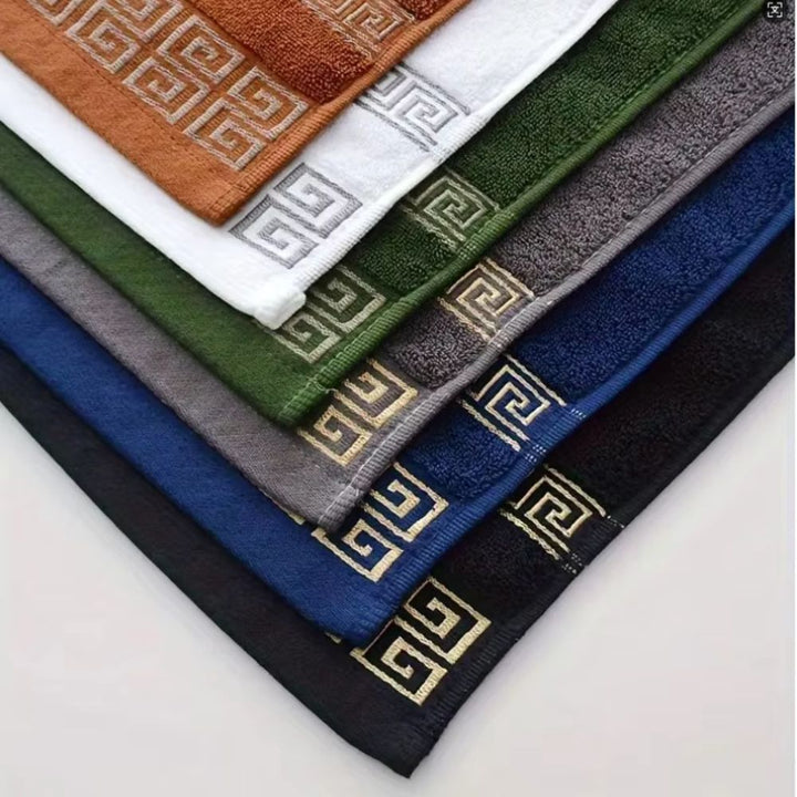 Kalsten | Casa Luxe Athena Cotton Towel Set | 2pcs