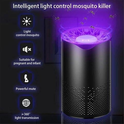 Ultraviolet Light Mosquito Killer Lamp | Kalsten