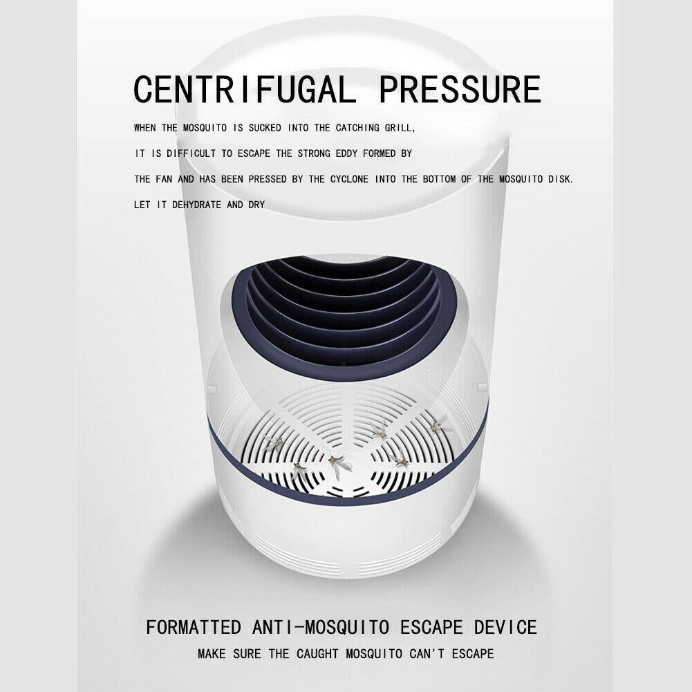 Ultraviolet Light Mosquito Killer Lamp | Kalsten