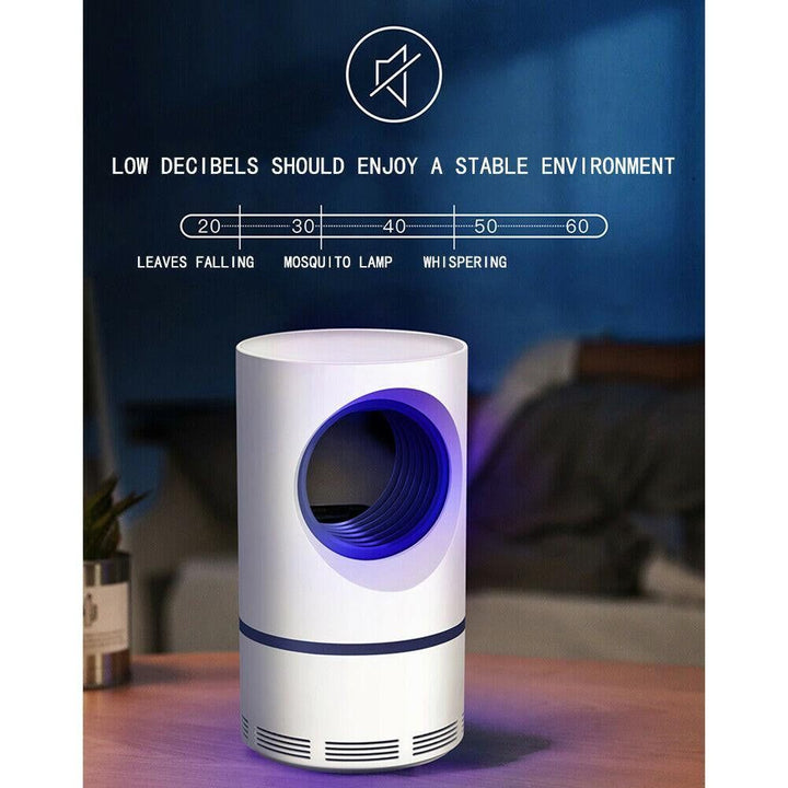 Ultraviolet Light Mosquito Killer Lamp | Kalsten