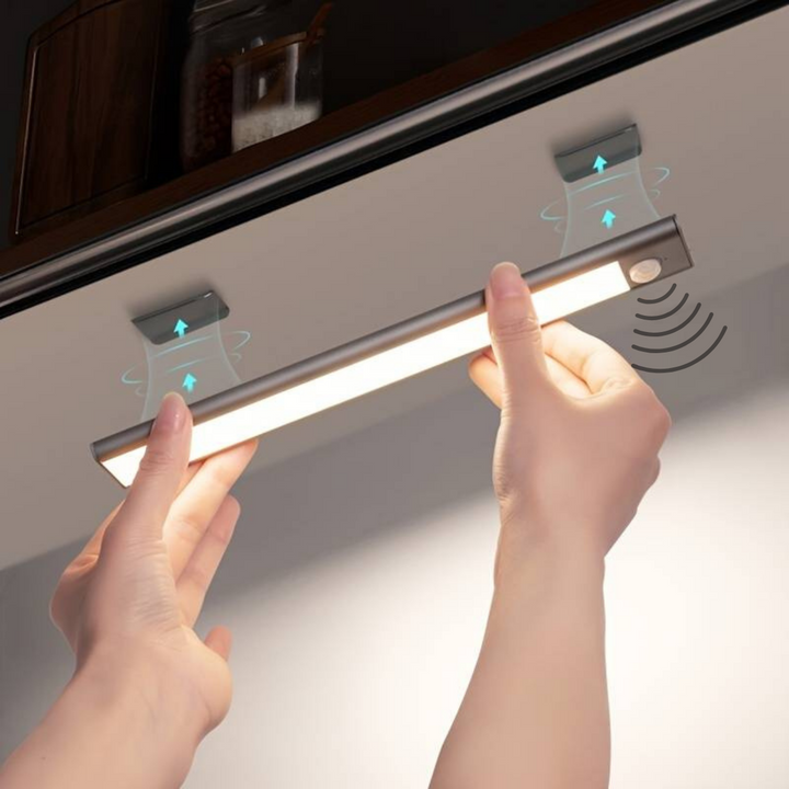 Kalsten | Lumilux Wireless LED Lamp with Sensor and Three Light Colors