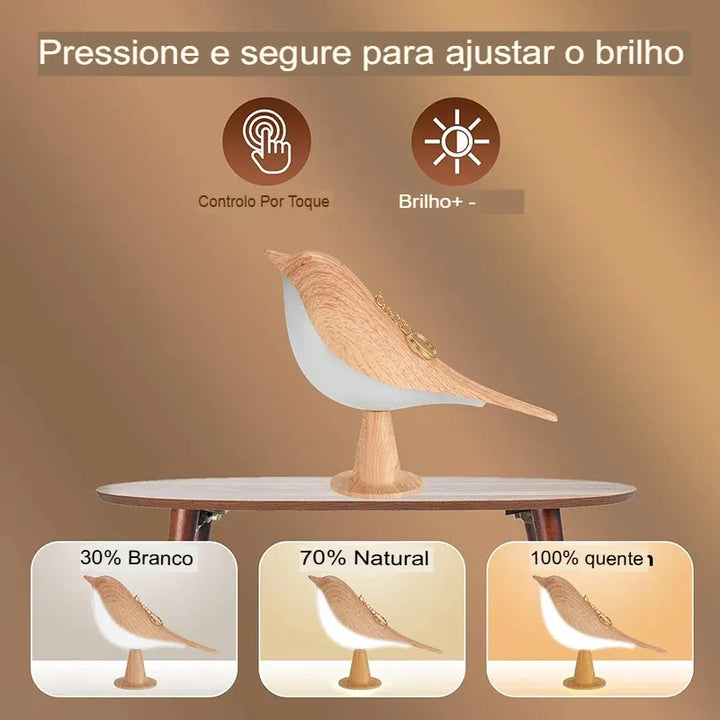 Modern Table Lamp Bird - Zion™ | Kalsten
