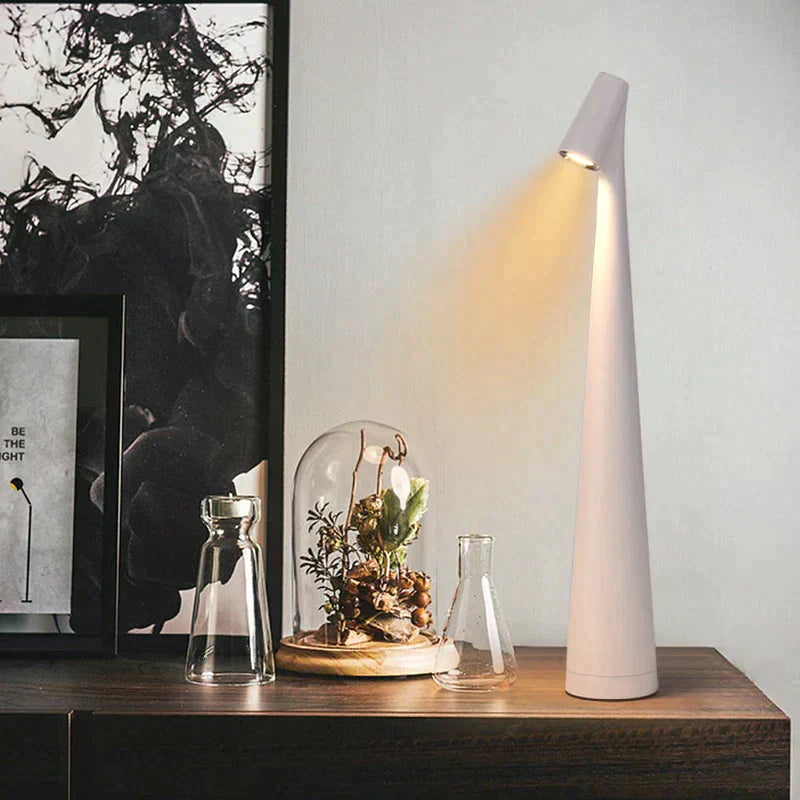 Refined ArtisanGlow Lamp for Luxury Interior Lighting Noxord