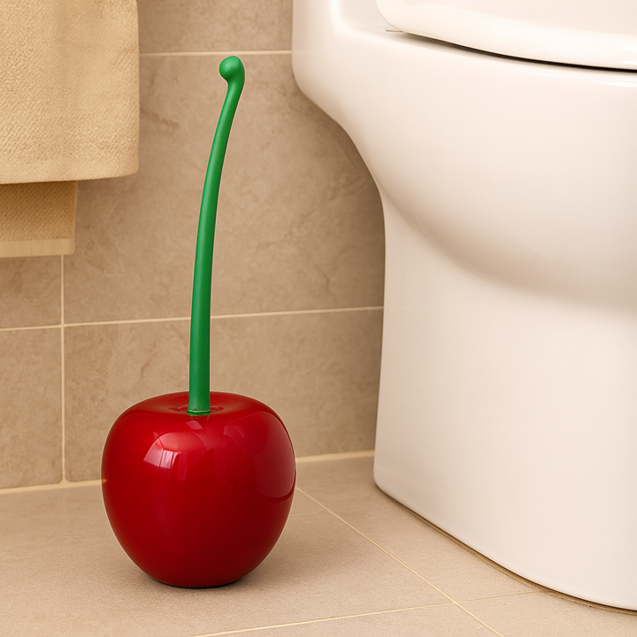 Elegant Toilet Brush Nova – Modern Brush & Holder for Hygienic Bathroom | Kalsten