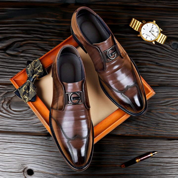 Kalsten | Handmade Leather Shoes for Men