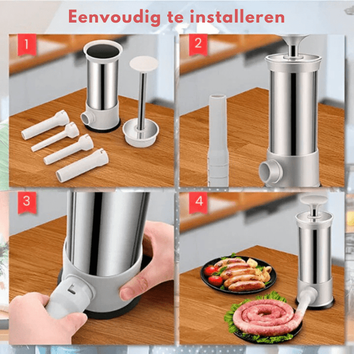 Sausify Awaken your taste buds with passion | Kalsten