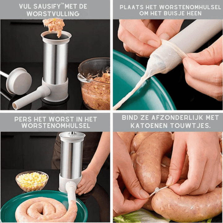 Sausify Awaken your taste buds with passion | Kalsten