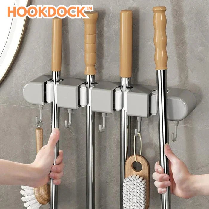HookDock Organize your space stylishly | Kalsten