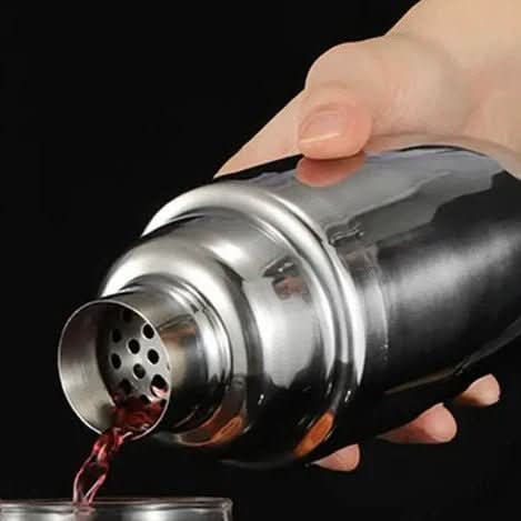 Kalsten | 10-piece stainless steel cocktail set for stylish drinks
