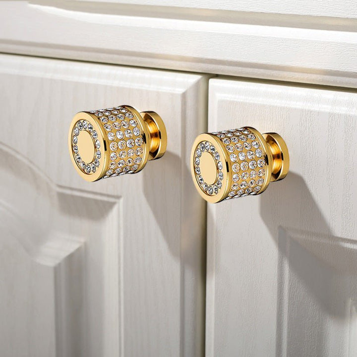 CrystalHandle - Elegance and Shine - Enhance your Home! | Kalsten