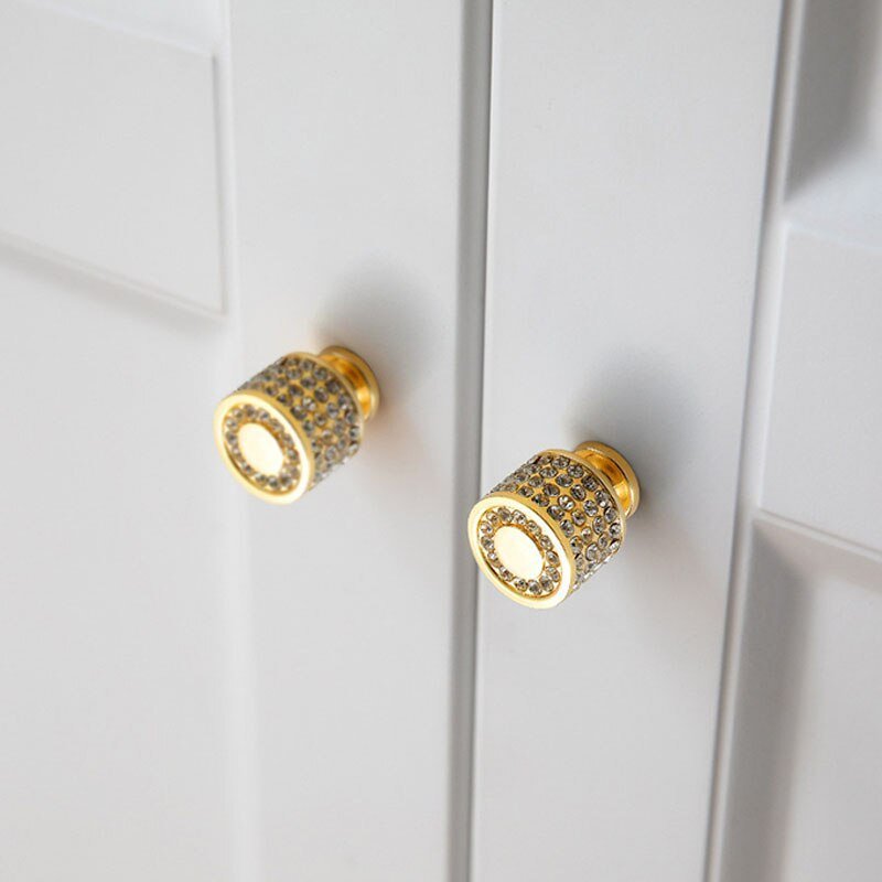 CrystalHandle - Elegance and Shine - Enhance your Home! | Kalsten