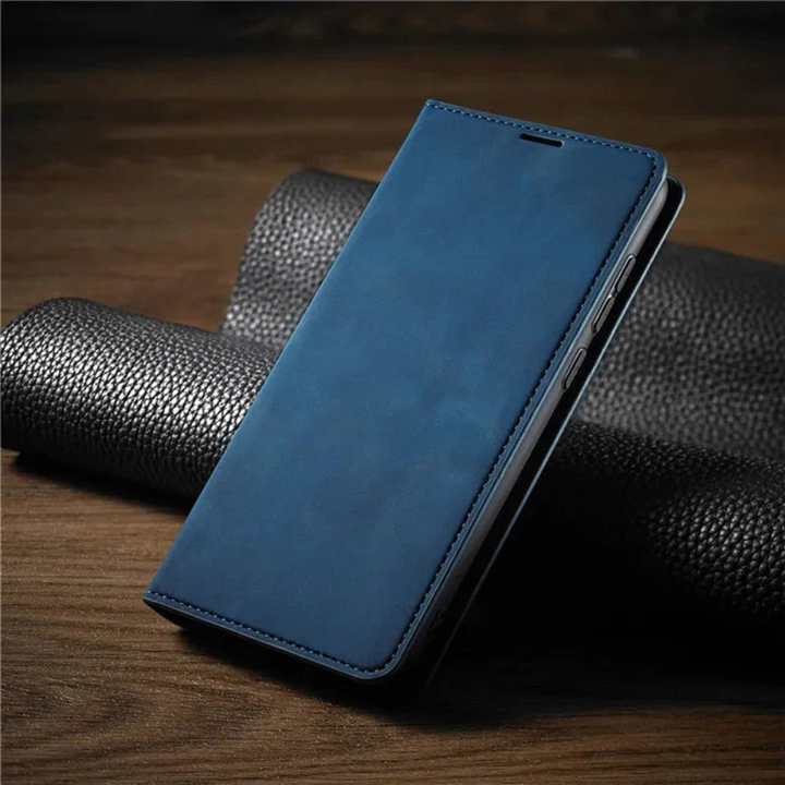 Kalsten | Phone Case Magnetic Leather Flip Cover