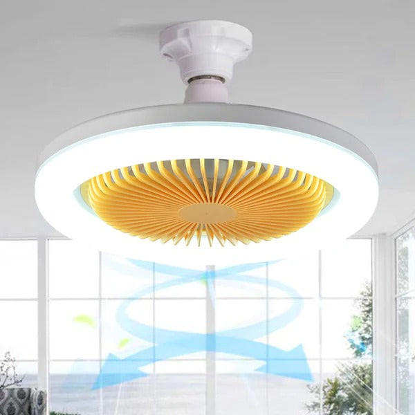 Modern LED Ceiling Fan | Kalsten