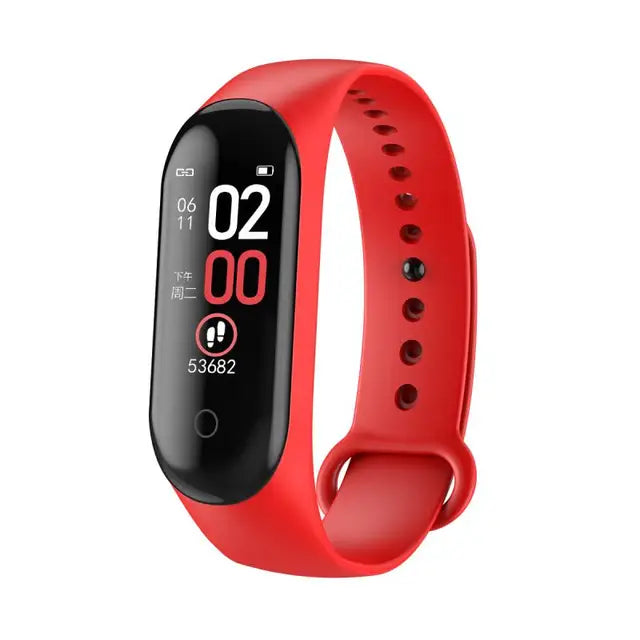 Kalsten | Smartwatch with blood pressure and heart rate monitor