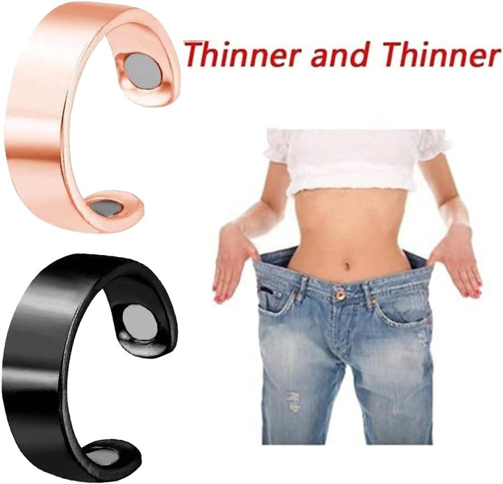 Kalsten | Magnetic therapy ring for lymphatic drainage, circulation & wellness
