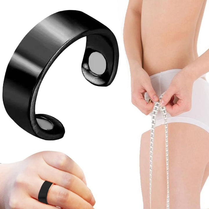 Kalsten | Magnetic therapy ring for lymphatic drainage, circulation & wellness
