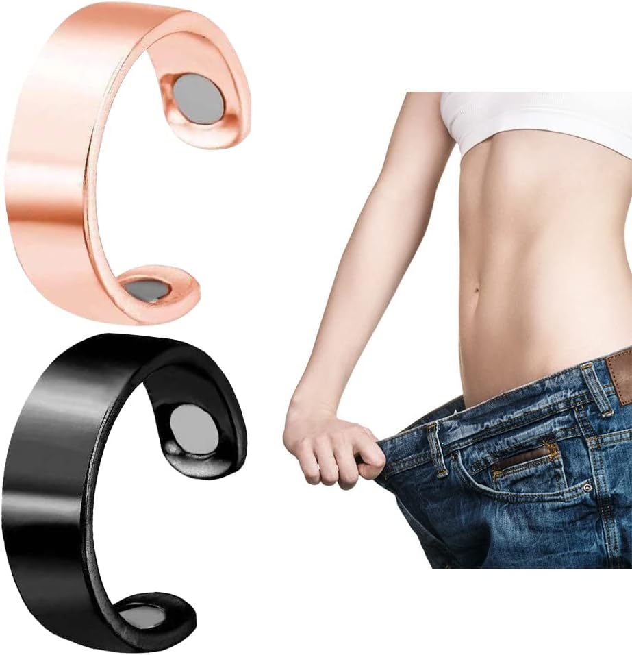 Kalsten | Magnetic therapy ring for lymphatic drainage, circulation & wellness