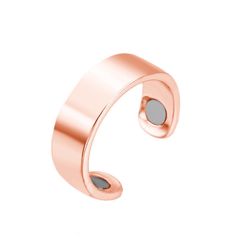 Kalsten | Magnetic therapy ring for lymphatic drainage, circulation & wellness