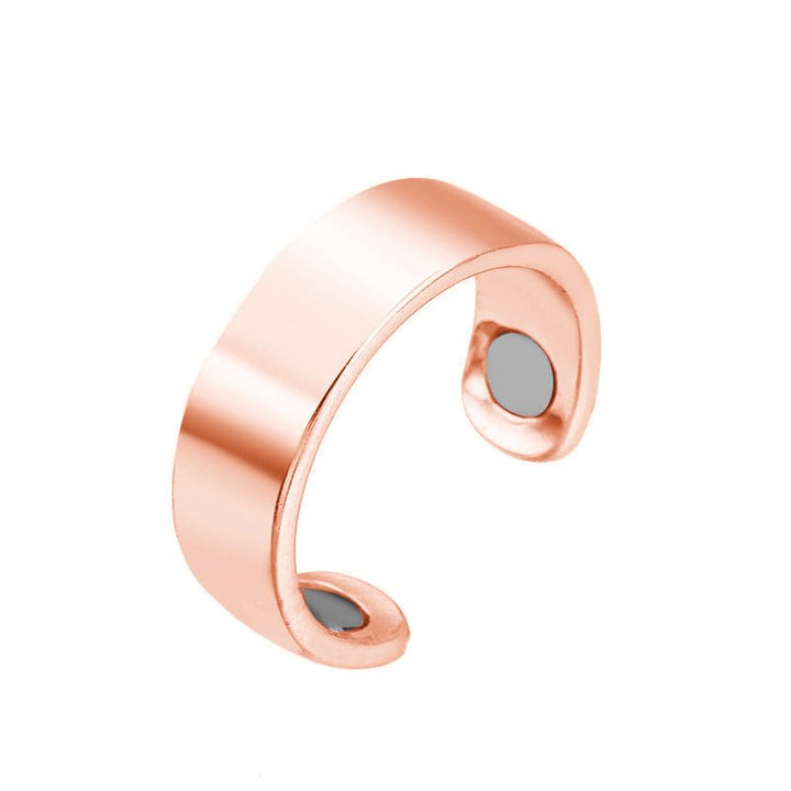 Kalsten | Magnetic therapy ring for lymphatic drainage, circulation & wellness