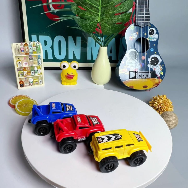 Kalsten | Magnetic Climbing Car Toy Set (5-Pack) – Limited Time Offer