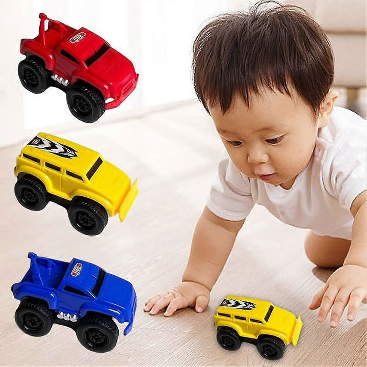 Kalsten | Magnetic Climbing Car Toy Set (5-Pack) – Limited Time Offer