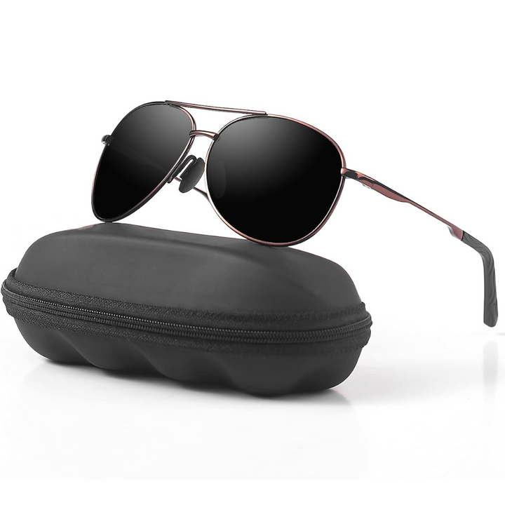 MATHIS | Premium aviator sunglasses | Kalsten