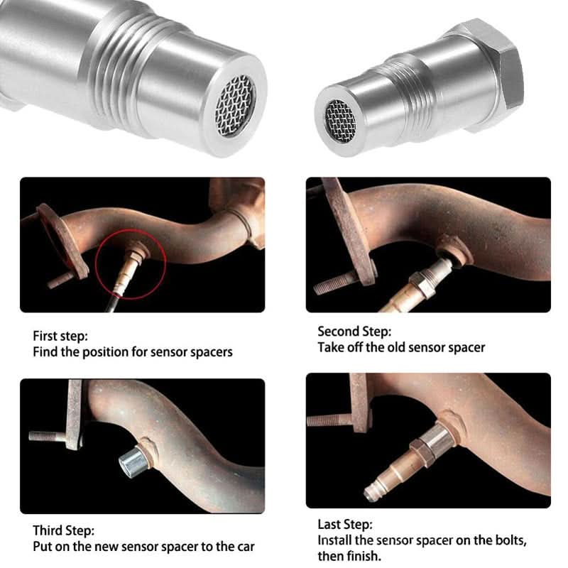 Kalsten | O2 Sensor Adapter with Anti Error Code Function