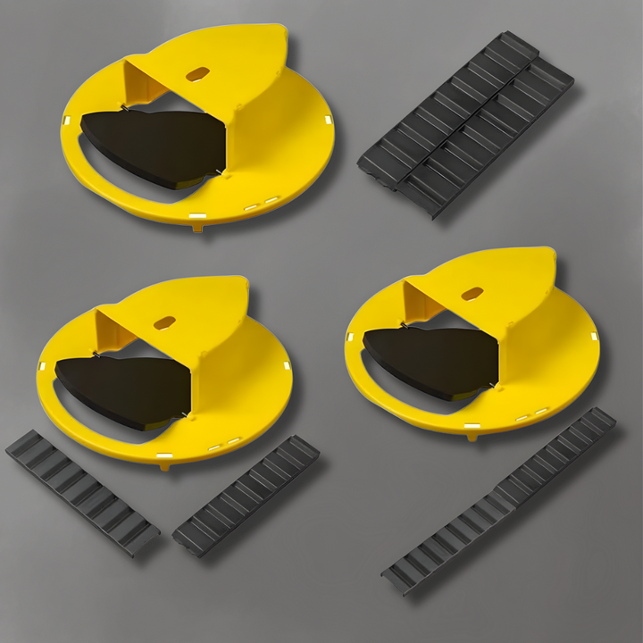 Automatic Bucket Mouse Trap Catcher Noxord