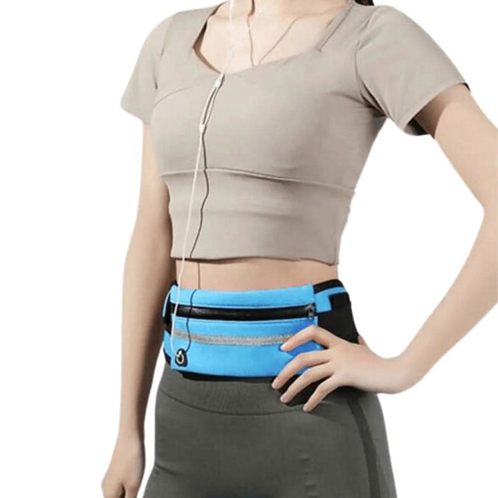 Kalsten | MOVEPOUCH – Ultralight, waterproof waist bag for sports & travel