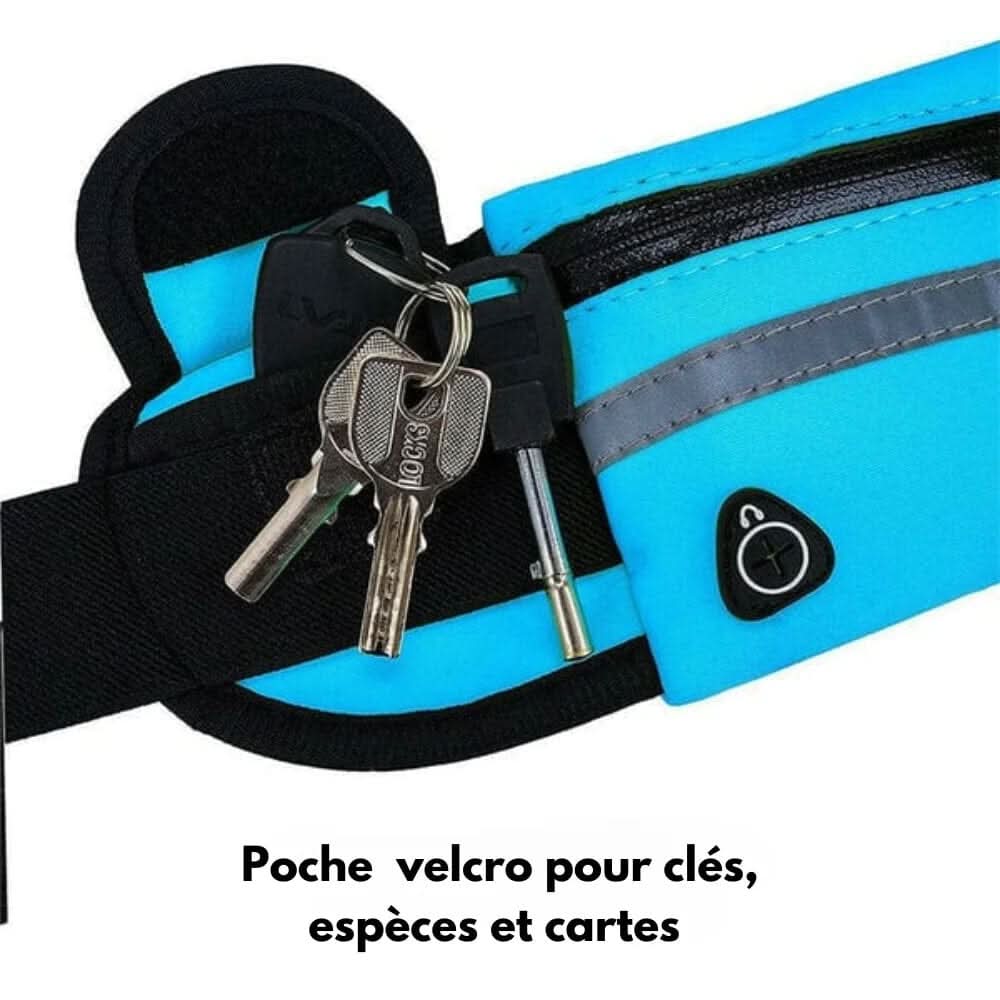 Kalsten | MOVEPOUCH – Ultralight, waterproof waist bag for sports & travel