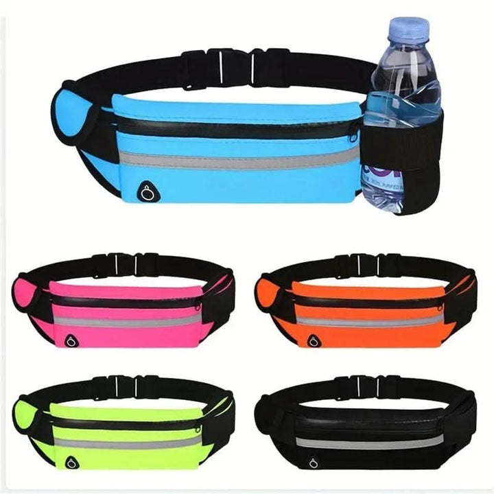 Kalsten | MOVEPOUCH – Ultralight, waterproof waist bag for sports & travel