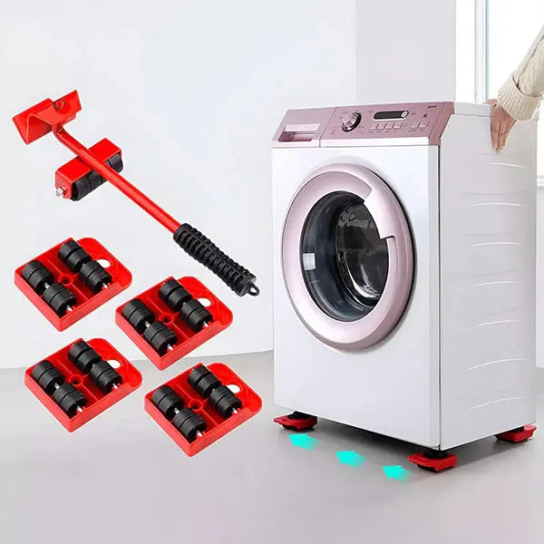 Kalsten | Furniture Lift ProLift – Ergonomic Set with Sliders for Heavy Furniture