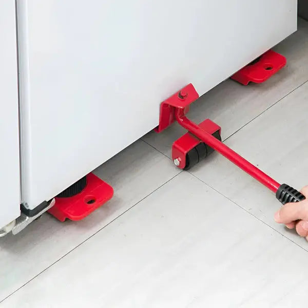 Kalsten | Furniture Lift ProLift – Ergonomic Set with Sliders for Heavy Furniture