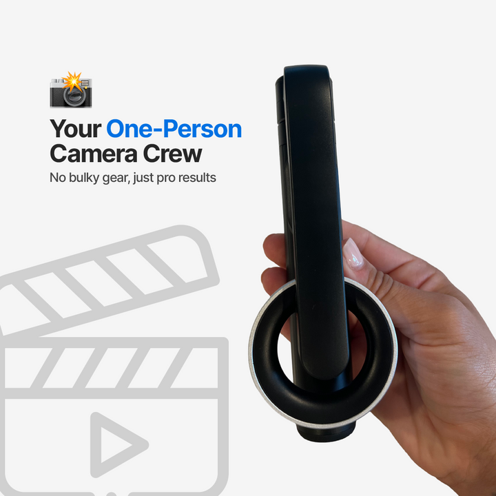 Kalsten | iPhone Tripod with Wireless Remote | for Content Creators