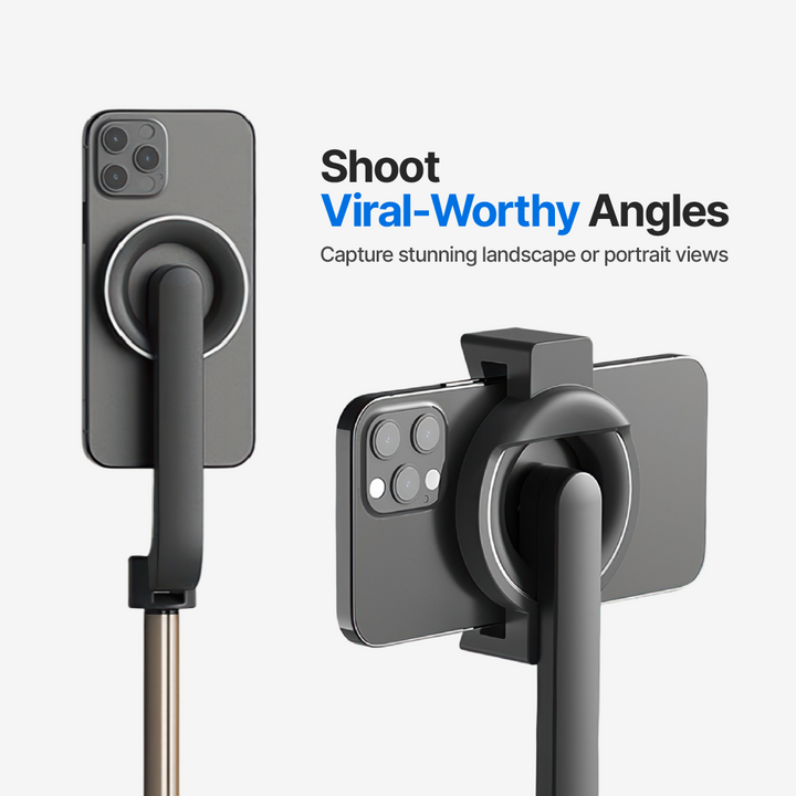 Kalsten | iPhone Tripod with Wireless Remote | for Content Creators