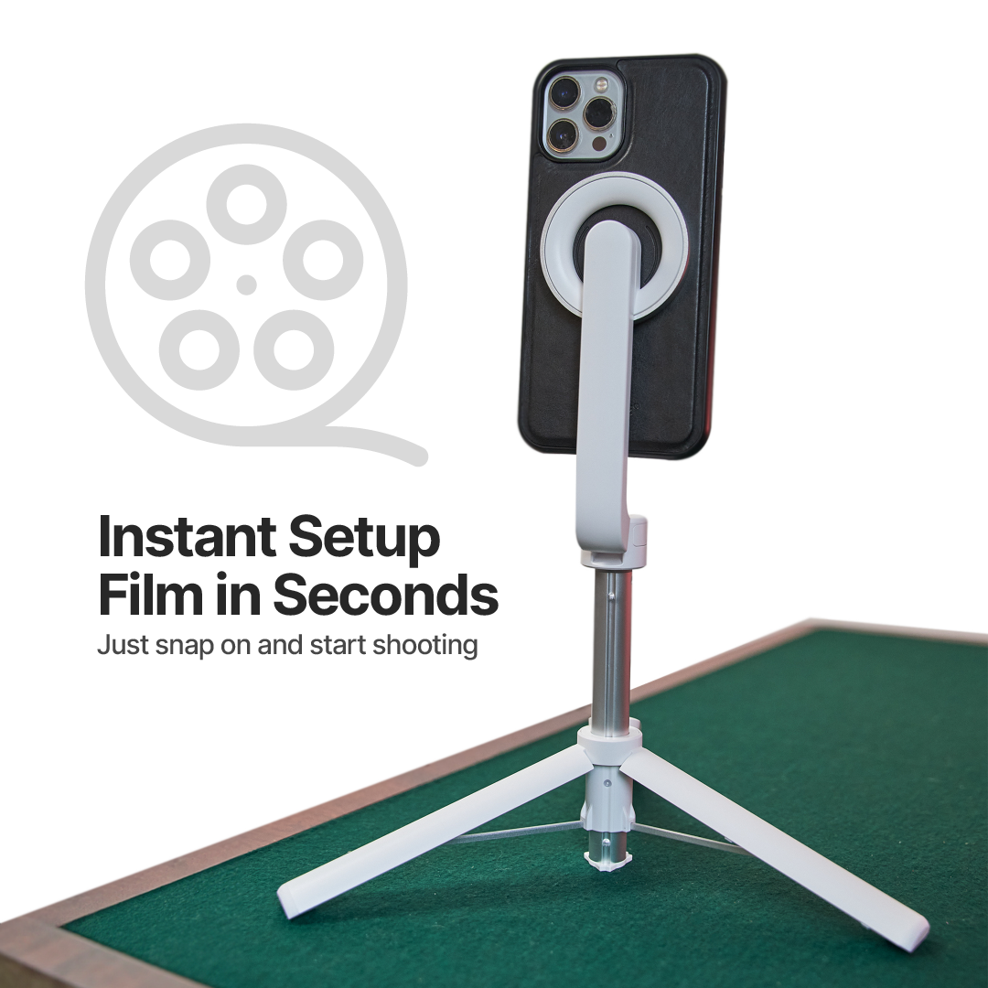 Kalsten | iPhone Tripod with Wireless Remote | for Content Creators