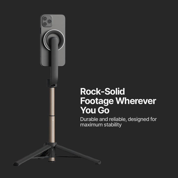 Kalsten | iPhone Tripod with Wireless Remote | for Content Creators