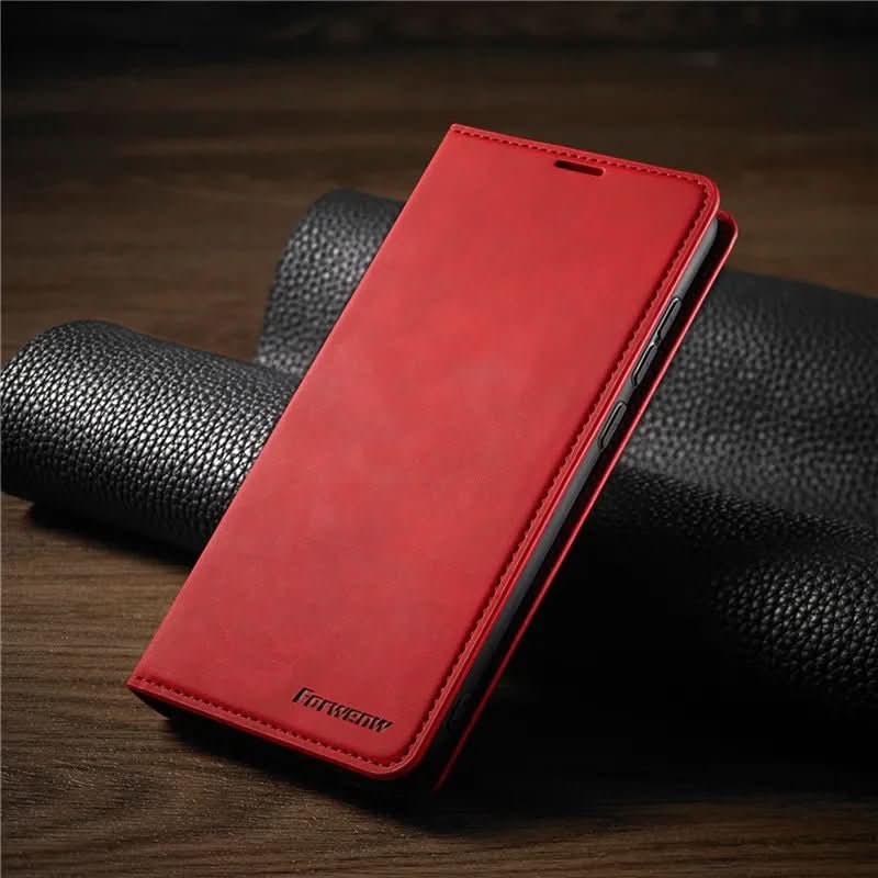 Kalsten | Magnetic Leather iPhone Case with Shock Protection