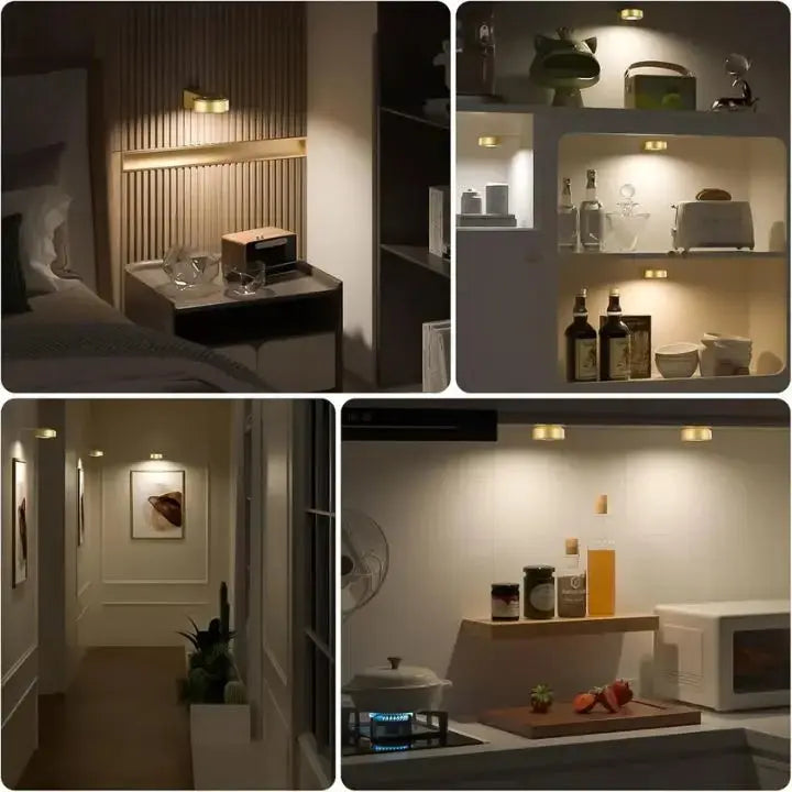 Kalsten | Magnetic LED Picture Light – Perfectly staging your works