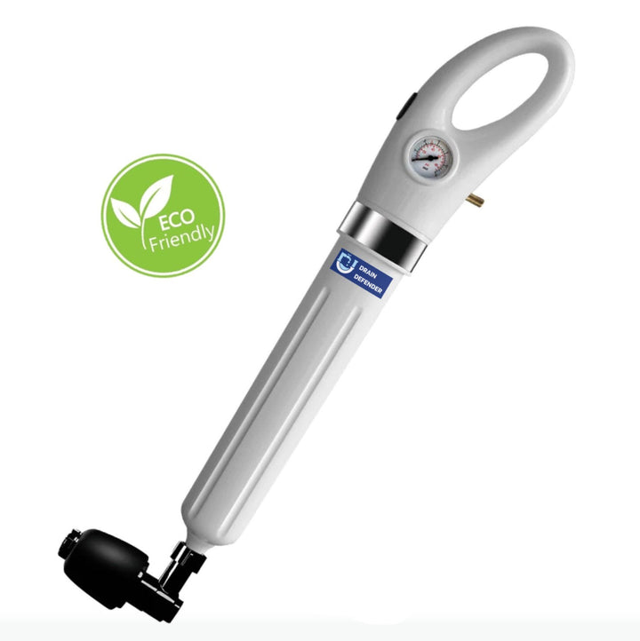 DrainBlast Drain Cleaner with Pneumatic Pressure | Kalsten