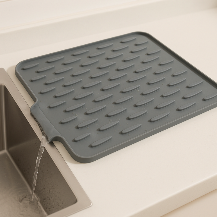 Kalsten | FlexiDry Silicone Drying Mat – Heat Resistant, Non-Slip & Space Saving Design