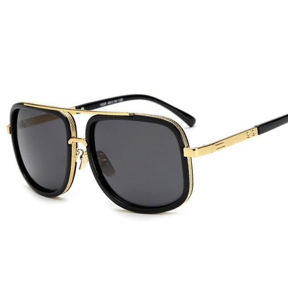 Kalsten | Men’s Polarized Sunglasses UV400 Protection Lightweight Alloy Frame