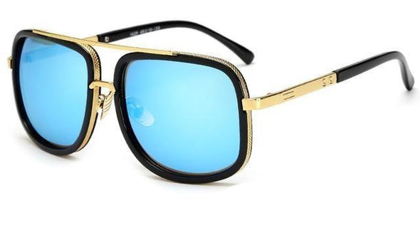 Kalsten | Men’s Polarized Sunglasses UV400 Protection Lightweight Alloy Frame