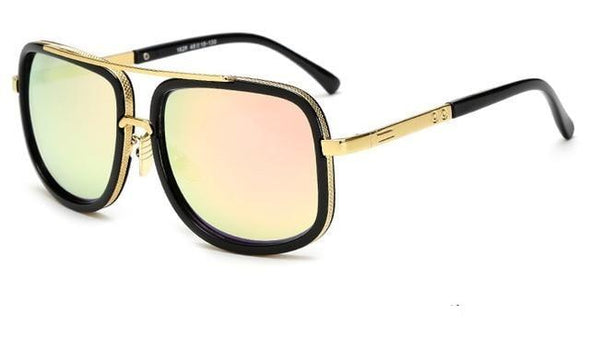 Kalsten | Men’s Polarized Sunglasses UV400 Protection Lightweight Alloy Frame