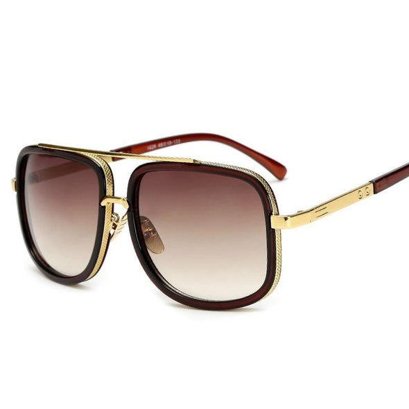Kalsten | Men’s Polarized Sunglasses UV400 Protection Lightweight Alloy Frame