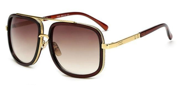 Kalsten | Men’s Polarized Sunglasses UV400 Protection Lightweight Alloy Frame