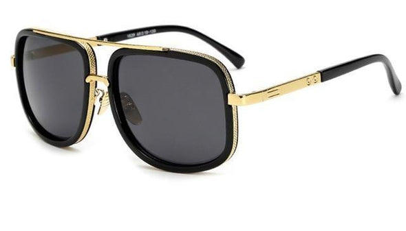 Kalsten | Men’s Polarized Sunglasses UV400 Protection Lightweight Alloy Frame