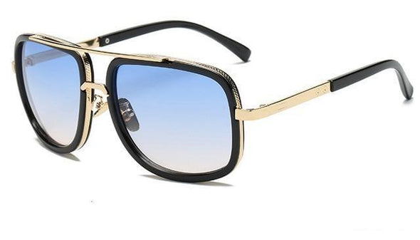 Kalsten | Men’s Polarized Sunglasses UV400 Protection Lightweight Alloy Frame